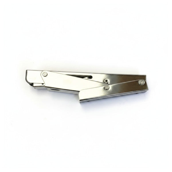 Roca 907655-M Foldbart bordklap-beslag - poleret rustfrit stål