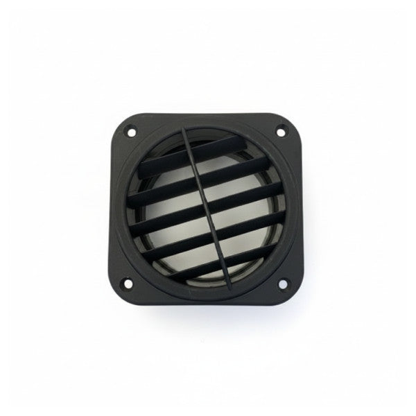 Webasto Grelha de saída de ar de 90 mm para aquecimento e refrigeração marítimos - 91569A