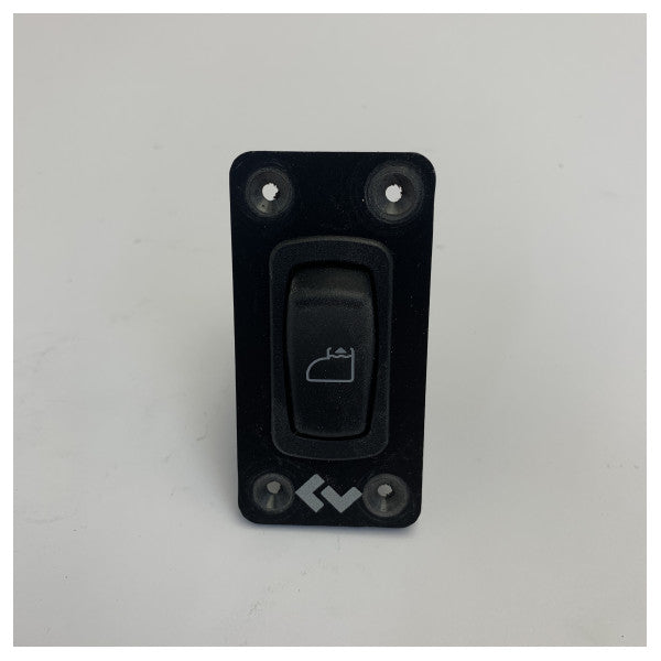 Dometic L22D1S001 Interruptor Marítimo - Componente Eléctrico de Iate Série KVD