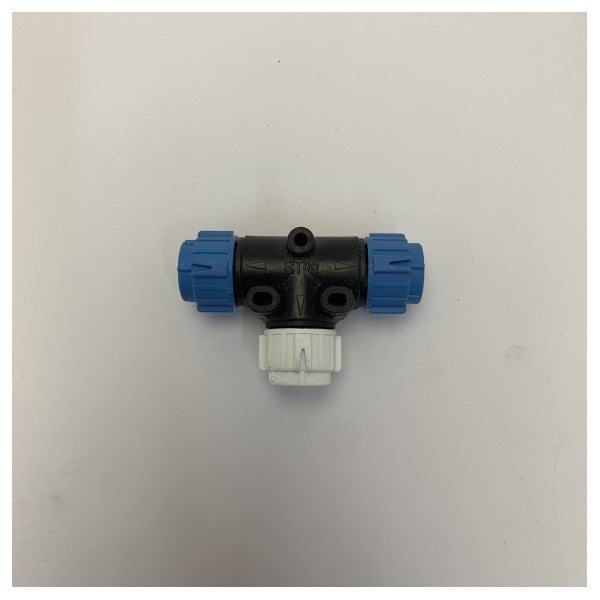 STNG T-KOS A06028 Acessório de Canalização Marinha - Conector de Tubo para Iate