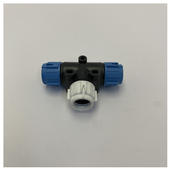 STNG T-KOS A06028 Acessório de Canalização Marinha - Conector de Tubo para Iate
