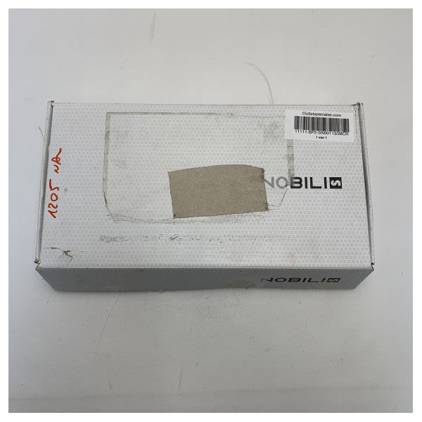 Змішувач для кухні Nobil Snow одноважільний вкладка хром - SN00113/28CR