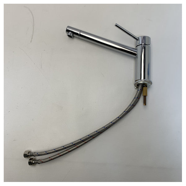 Змішувач для кухні Nobil Snow одноважільний вкладка хром - SN00113/28CR