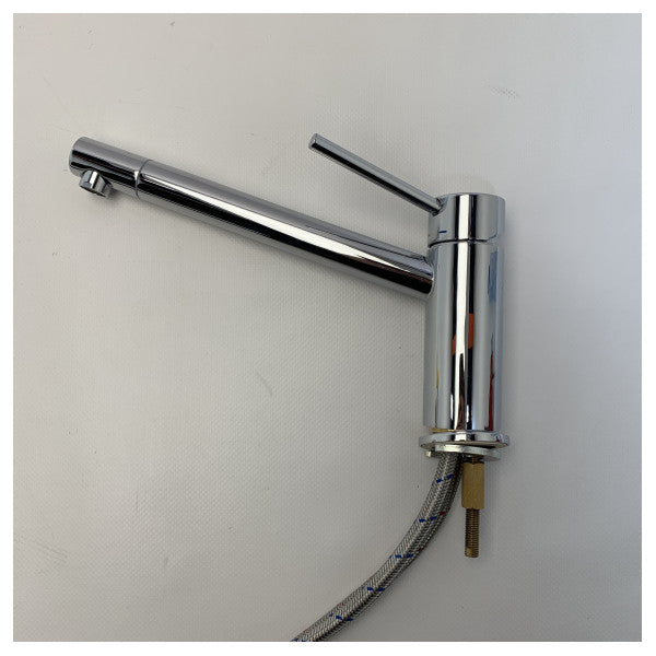 Змішувач для кухні Nobil Snow одноважільний вкладка хром - SN00113/28CR