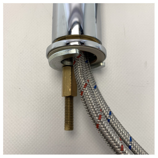 Змішувач для кухні Nobil Snow одноважільний вкладка хром - SN00113/28CR