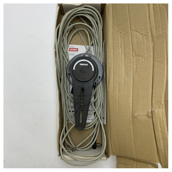 Simrad RF300 rudder feedback indicator black - 20193744