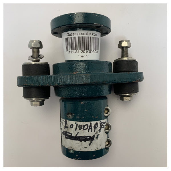 Aqaudrive B10 Trust Bearing with 35mm Shaft Clamp - 201ooq35