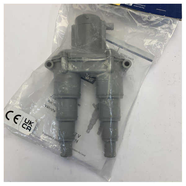 Vetus Airvent with Valve - Marine Ventilation Breather - PR240000-1574