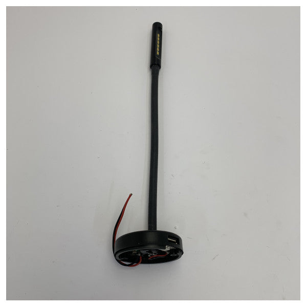 LUC Marine læselampe med USB-port 01648+01689 - Yacht interiørbelysning