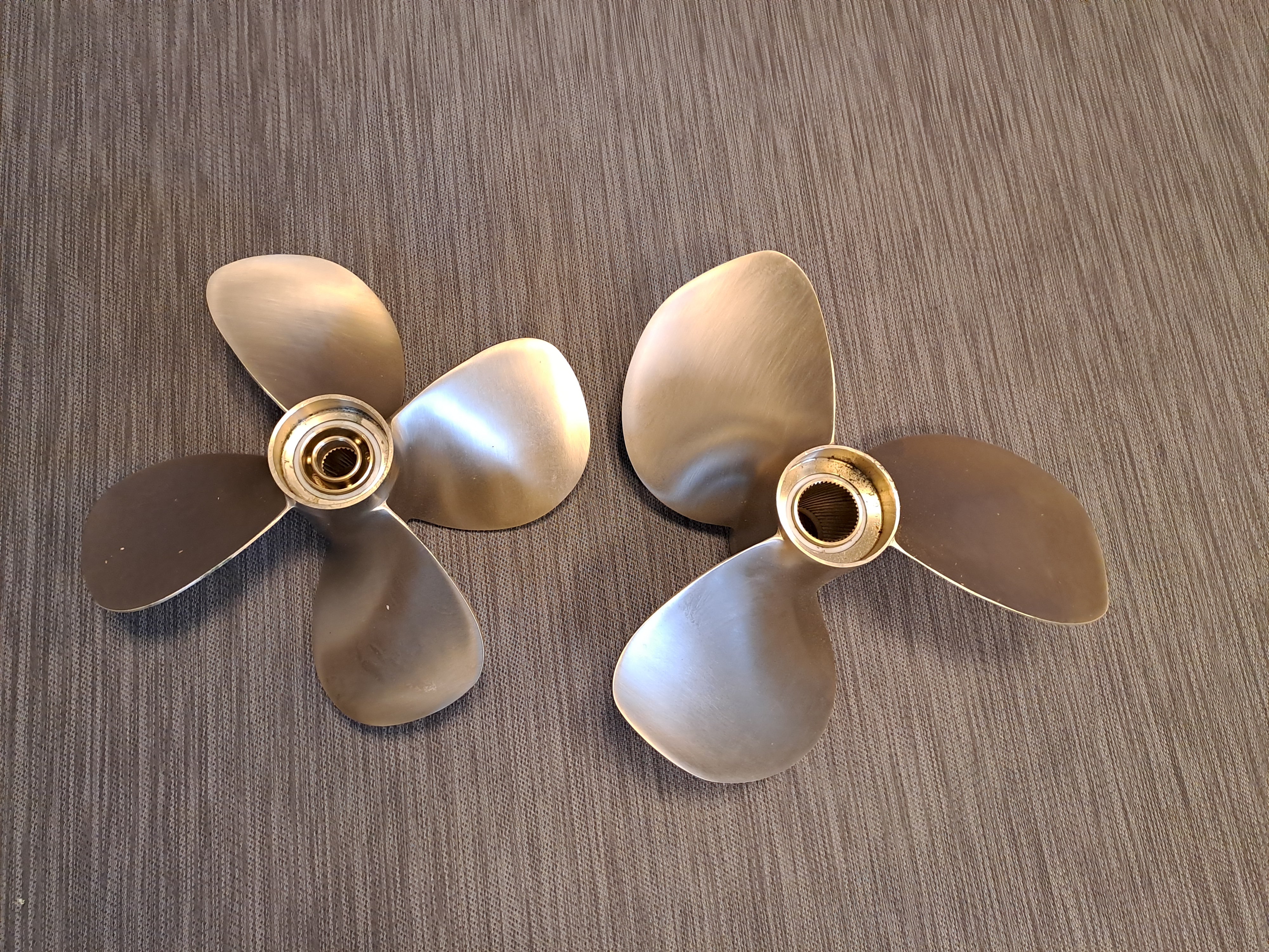 Volvo Penta G4 DPH Propellersatz - 22548194