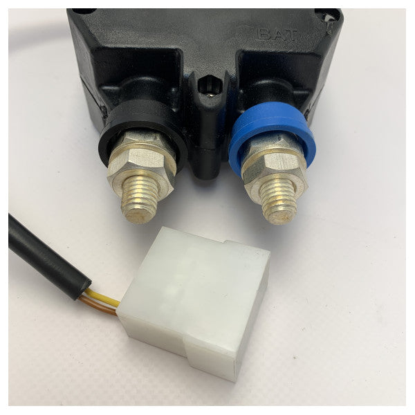 Sorerep Ecans S250 Masse 24V Interrupteur électrique principal - 202671