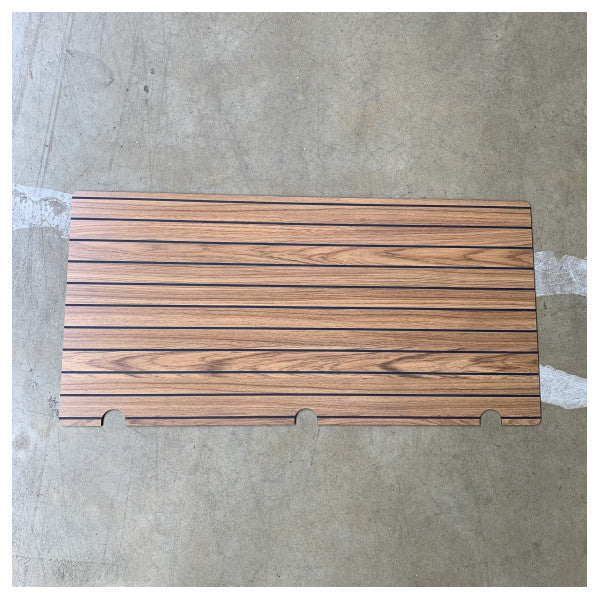 Uttern T62 Suelo Laminado de Tejo para Tapa de Cockpit Central - 2064018-8