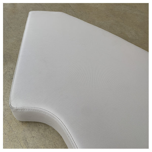 Quicksilver 675 Pilothouse Oikean puolen vuodepatja valkoinen - 2118166