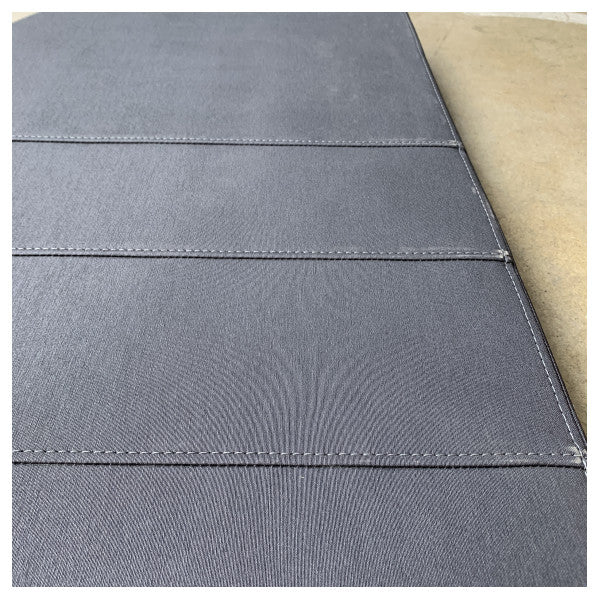 Cojín de lounge de proa de estribor Uttern C77 Antracita - 2222438