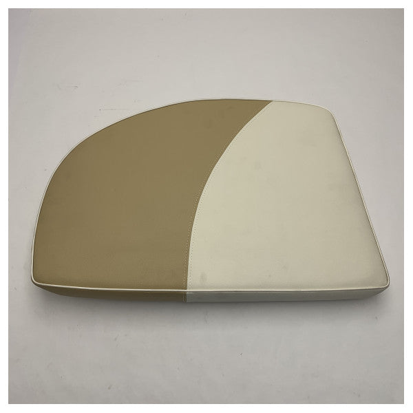 Quicksilver 540 Cruiser Right Cabin Cushion White - Beige - 878DEL152N