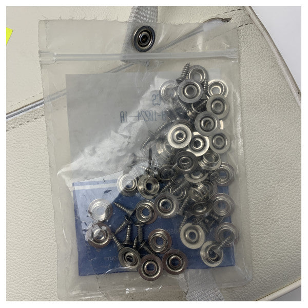 Quicksilver 540 Cruiser Desni jastučić kabine Bijela - Bež - 878DEL152N