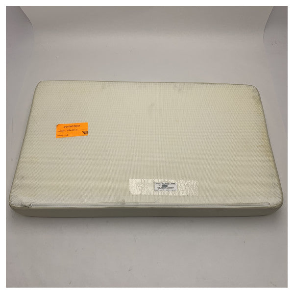 Quicksilver 855 table into bed conversion cushion white - 2202554