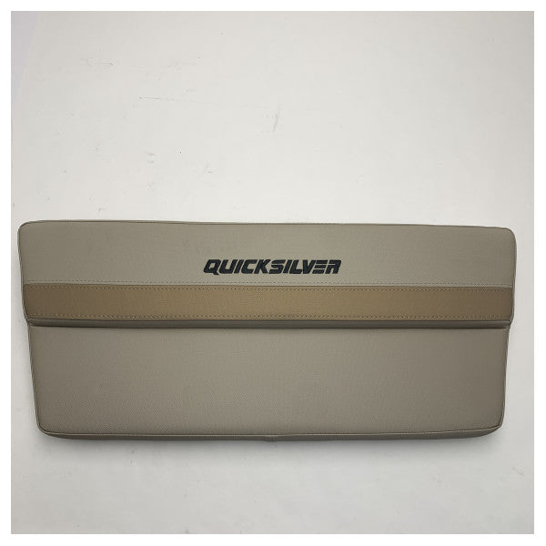 Cuscino dello schienale del sedile del pilota Quicksilver Active 455 Cabin marrone - 2211639C