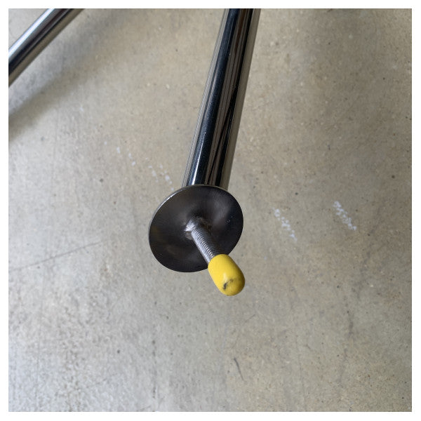 Quicksilver 470 Cruise Right Bow Pulpit | Rail for Boats stainless steel - QS470-001