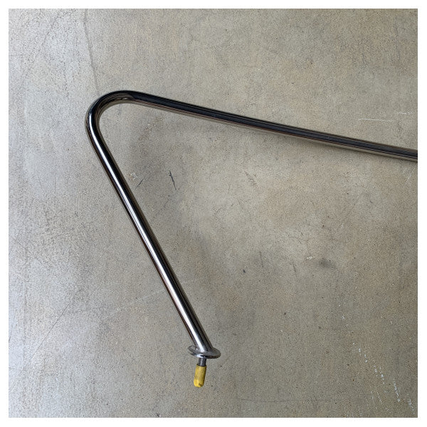 Quicksilver 470 Cruise Right Bow Pulpit | Rail for Boats stainless steel - QS470-001