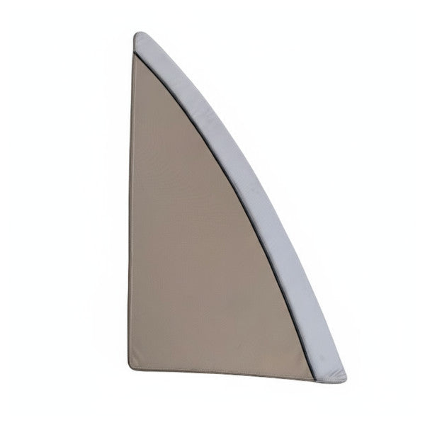 クイックシルバー三角形マリンポートサンデッキシートクッション - 2336528-2