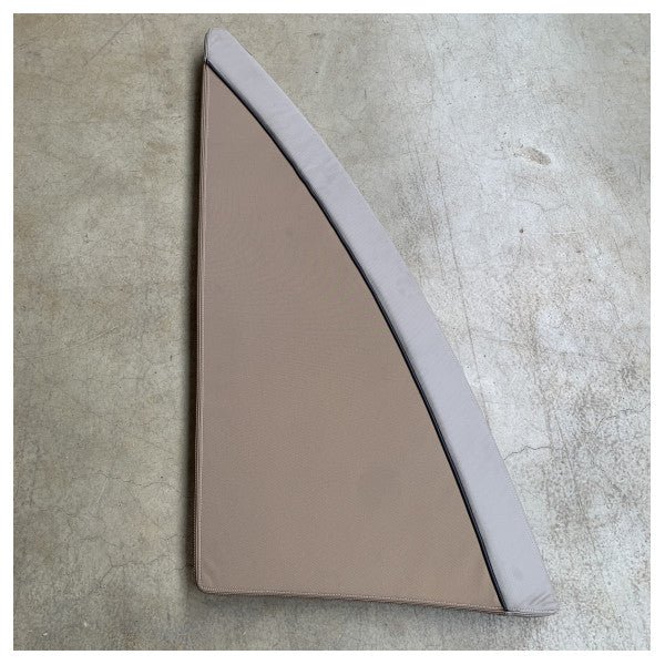 クイックシルバー三角形マリンポートサンデッキシートクッション - 2336528-2