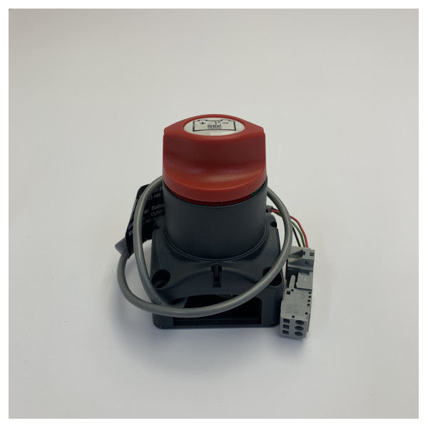 BEP Marine 701-MD motoriseret batteriskifter - fjernbetjent hovedafbryder