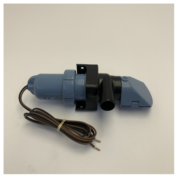 Bomba de achique de bajo perfil Whale Supersub 650 - SS5012 SUP650