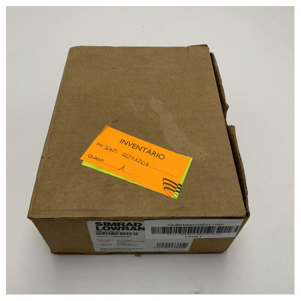 シムラッド Airmar P79 インハル深度トランスデューサー 600W - 000-0136-03