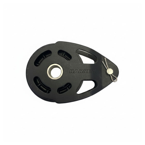 Harken HK6050 60 mm Element enkelblok - yachtbeslag