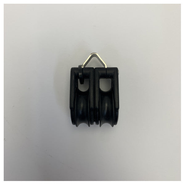 Harken 342 29mm Carbo Block - Single Swivel Yacht Hardware