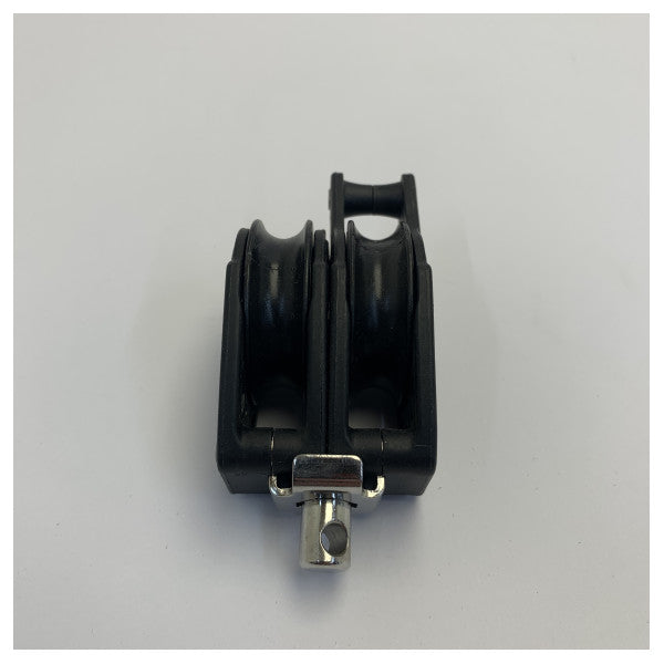 Harken HK2639 Bloco Carbo Air de 29 mm - Duplo com manilha giratória Acessórios de iate