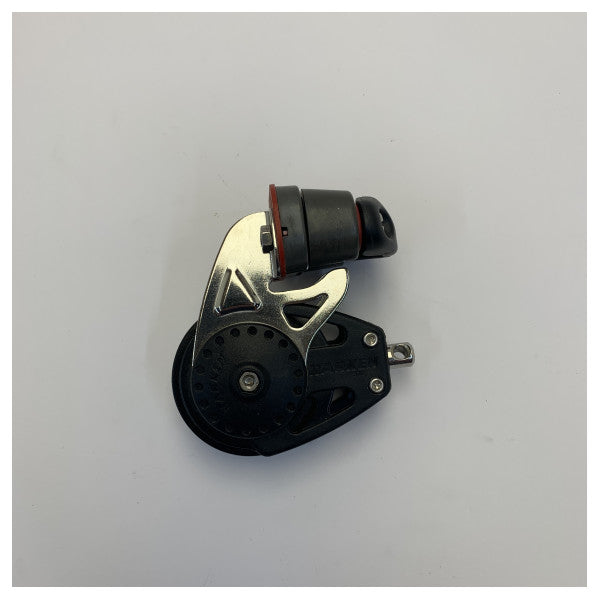 Harken HK2616 Bloco Carbo de 57 mm com destorcedor e cunho de cames - Produto de segunda oportunidade
