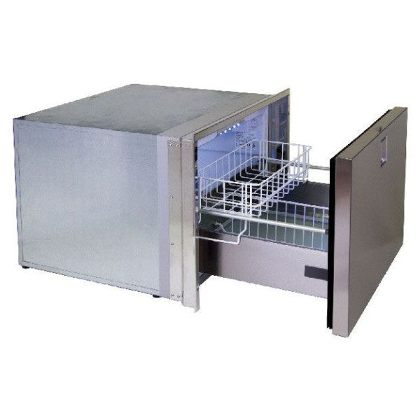 Isotherm DR100 Congelador de gaveta com compressor e refrigeração 100L 12/24V - D100DNEIT13111
