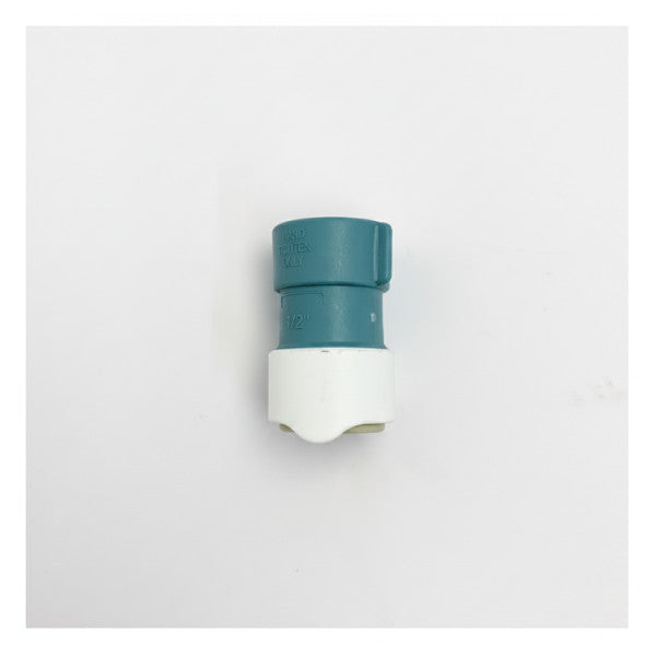 Elan Marine 3/8inch rett hurtigkobling til vannslange - CS1538B