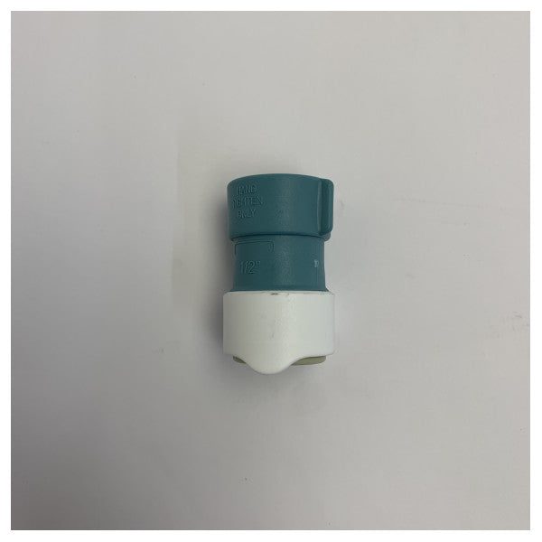 Elan Marine 3/8inch rett hurtigkobling til vannslange - CS1538B