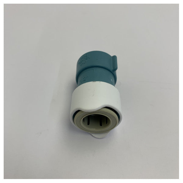 Elan Marine 3/8inch rett hurtigkobling til vannslange - CS1538B