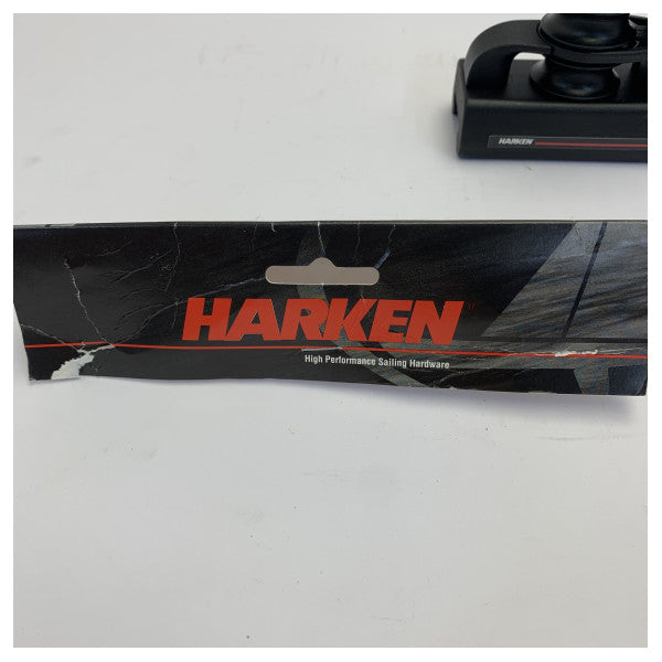 Harken 27 mm MR ESP Zestaw końcówek sterujących do podwójnego wózka - E2750