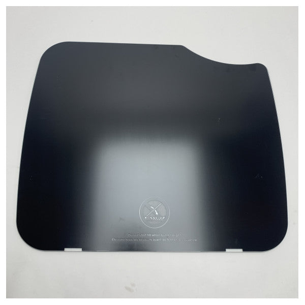 موقد غاز بحري محمول Thetford SHB16998-SP مع 3 شعلات وإشعال شراري