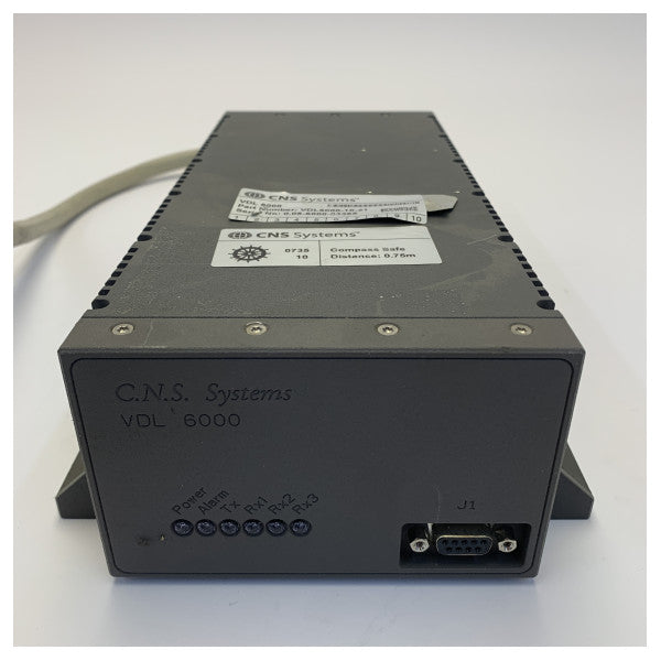 CNS Systems VDL6000-10-21 Marine AIS-prosessor modul - BRUKT