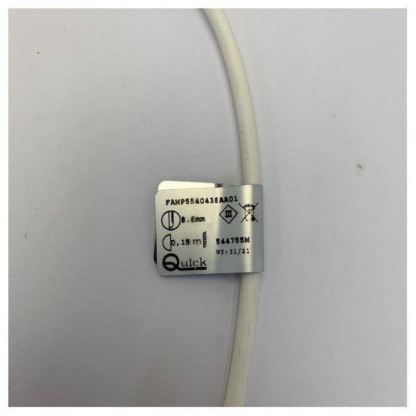 شريط إضاءة بحري LED RGB من Quick Ondaled - 43 سم 12 فولت - FAMP5540438AA01
