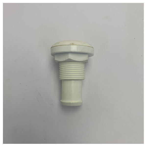 Ligação de casco marinho passante conector de mangueira de 25 mm - Ferragem náutica para iate FI 25 BEL