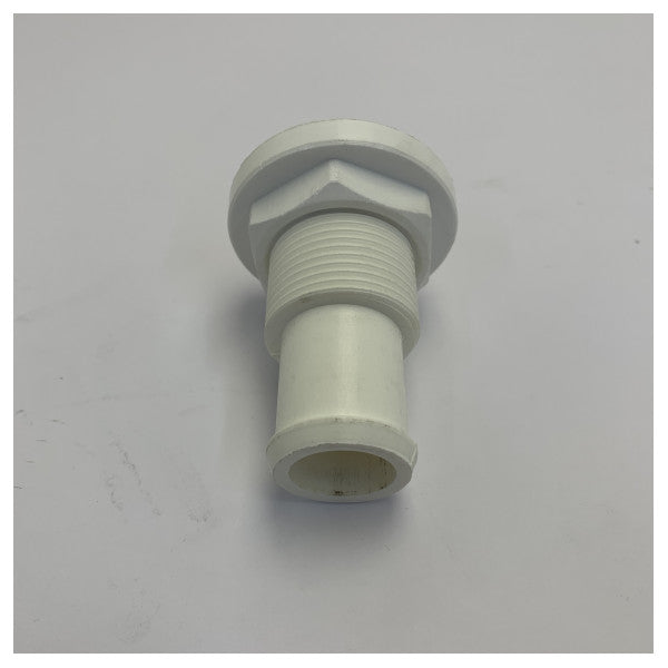 Ligação de casco marinho passante conector de mangueira de 25 mm - Ferragem náutica para iate FI 25 BEL