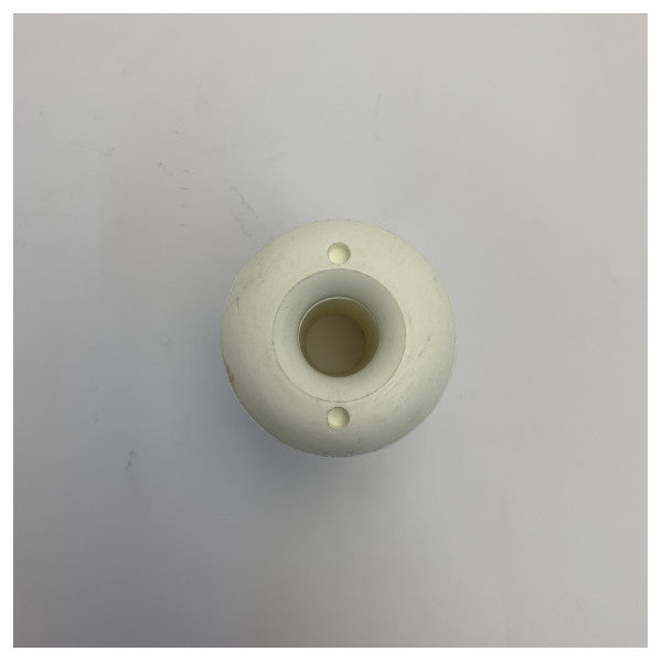 Ligação de casco marinho passante conector de mangueira de 25 mm - Ferragem náutica para iate FI 25 BEL