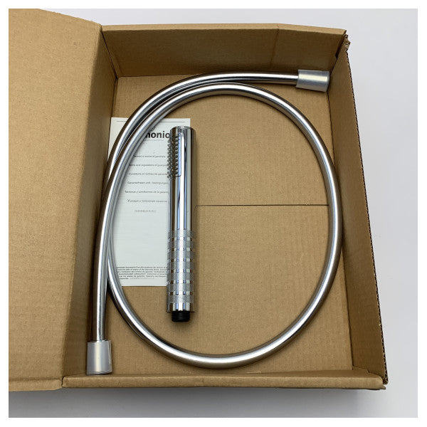 Ritmonio 0160 fleksibel bruserslange med bruser - E0BA0160CRL