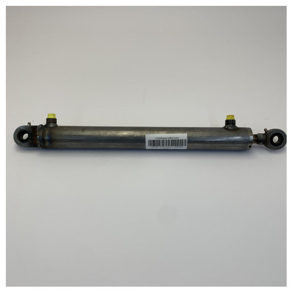 Cilindro hidráulico marino de acero inoxidable 600x50 mm - herrajes para yates