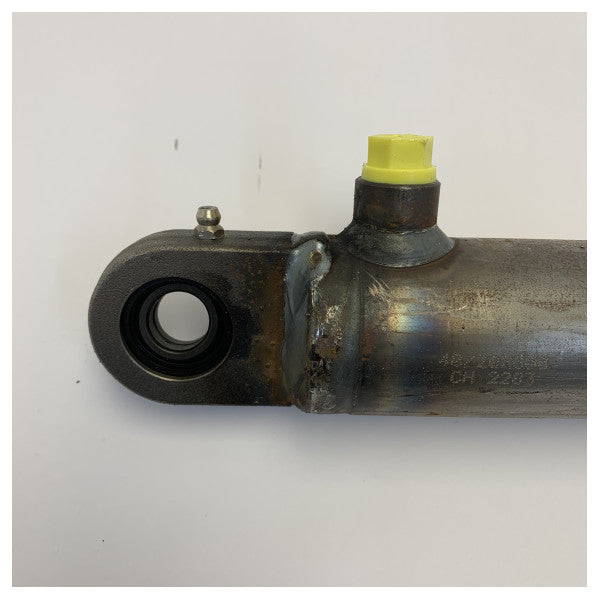 Cilindro hidráulico marino de acero inoxidable 600x50 mm - herrajes para yates