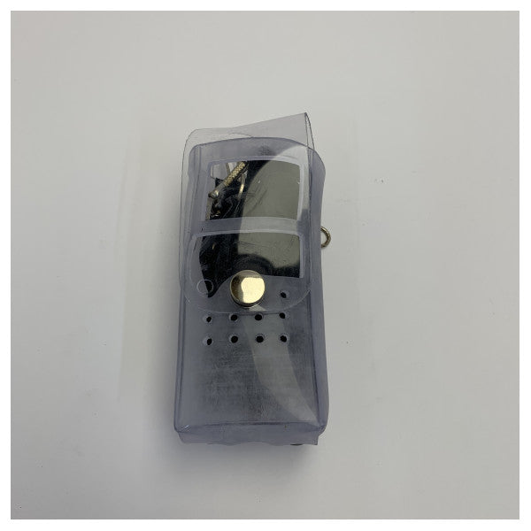 Entel CLC640 Schweres transparentes Schutz-Transportetui für Marine-Funkgeräte