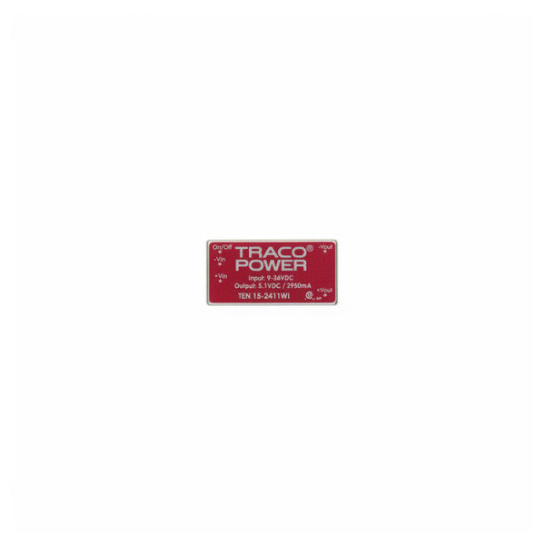 TRACO POWER 168-276 DC/DC Converter - High-Quality Power Module Curus