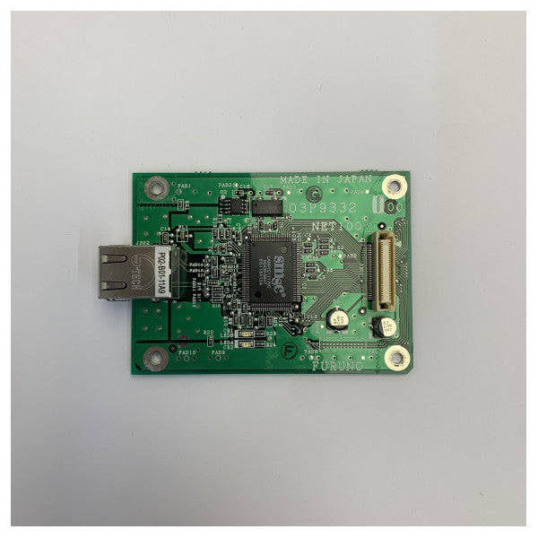 Furuno X-Band Radar PCB 03P9332A Marine-Elektronikplatine